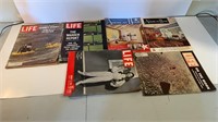 Life and American Home Magazines