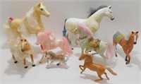* Box of Toy Horses