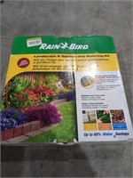 Landscape and Garden Drip Watering Kit