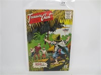 1961 Vol 16 No. 13 Treasure Chest comics