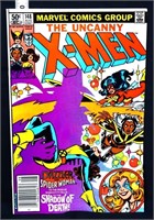 Marvel The Uncanny X-Men #148 comic
