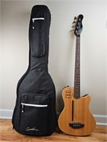 Godin A4 SA Fretted Semi-Accoustic Bass Guitar