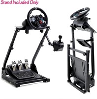 ULN - Minneer Foldable Steering Racing Wheel Stand