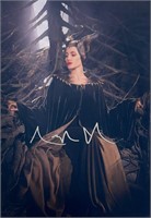 Autograph COA Maleficent: Mistress of Evil Photo