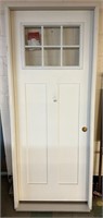 32 x 80 craftsman exterior door