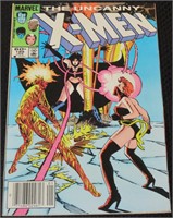 UNCANNY X-MEN #189 -1985  Newsstand
