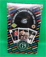 Sealed 1991 Ultimate Original 6 36 Pack Wax Box