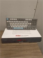 AJAZZ X NACODEX AK873 GREY WIRED DIY MECHANICAL...