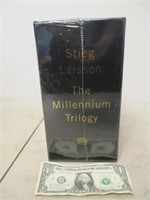 STIEG LARSSON THE MILLENIUM TRILOGY NIP