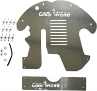 Catalytic Converter Protector Shield Defender Alum