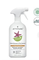 ATTITUDE® nature+ Daily Shower & Tile Cleaner