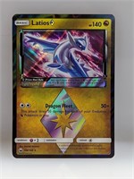 2018 Pokemon Latios 108