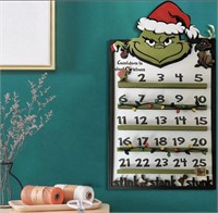 NEW $30 The Grinch Advent Calendar