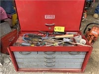 Duplex Toolbox With Tools