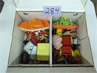 Vintage Toy Lot