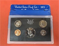 1971 United States Mint coins Proof Set