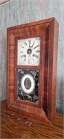 Ansonia Clock Company Mantle Clock
15.5×25.75×4"