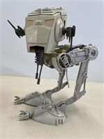 1982 Star Wars AT-ST Scout Walker as Pictured