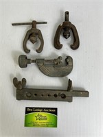 Pipe Cutter, Flaring Tools, and More
