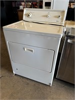 Kenmore Gas Dryer White