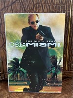 TV Series - CSI: Miami Season 9