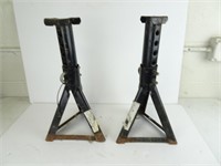 Set of 2 Jack Stands