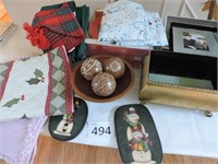 Kitchen Decor Lot