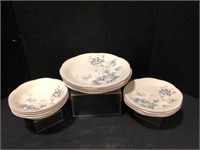 Mikasa Rondo Plates & Bowls