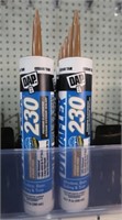 9 Cedar Tan DAP Dynaflex Caulking