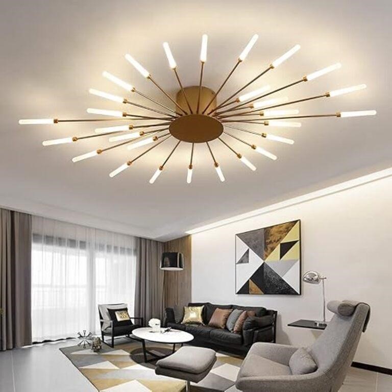 Ceiling Light Modern Flower Shape Ceiling Lamp