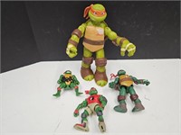 TMNT  Teenage Mutant Ninja TurtlesAction  Figures