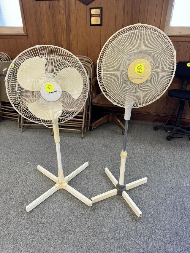 PR of Standing Oscillating Fans Work