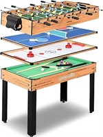 SereneLife Multi Game Table  48