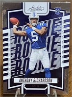 Anthony Richardson 2023 Absolute Rookie