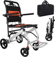 World's Lightest (Only 16lbs) Portable Transit Tra