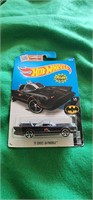 Hot Wheels Batman TV Series Batmobile  DC