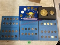 Quarters &  Presidential  Collection,