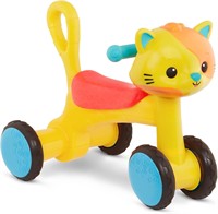 Cat Ride-On with Wheels for 1 Year +