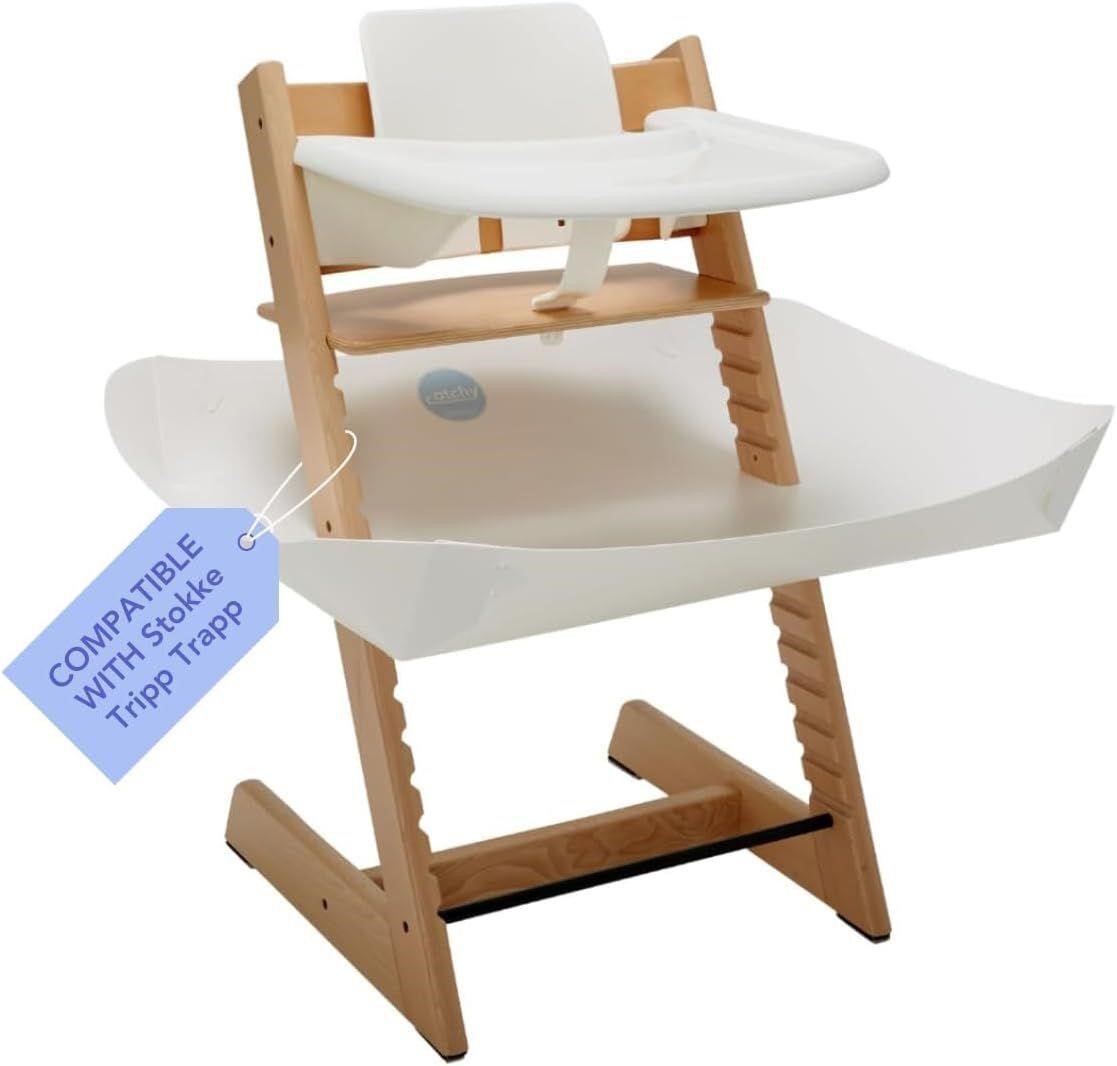 New $60 Food Catcher For Child’s Highchair