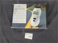Car MD vehicle health system diagnostic tool