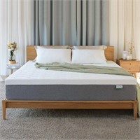 Novilla Queen Size Mattress, 12 inch Gel Mem Foam