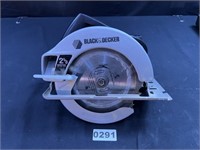 Black & Decker Circular Saw