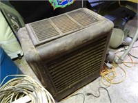 Vintage Coleman Co. Gas Heater Model 2112 -