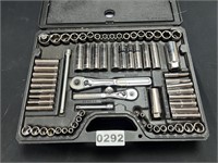 Craftsman Socket Set in Case