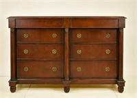 Sideboard / Chest of Drawers with Columns
