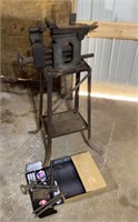 Champion Blacksmith Vise