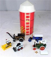 Misc Collectible Mini Toys & Silo/Storage
