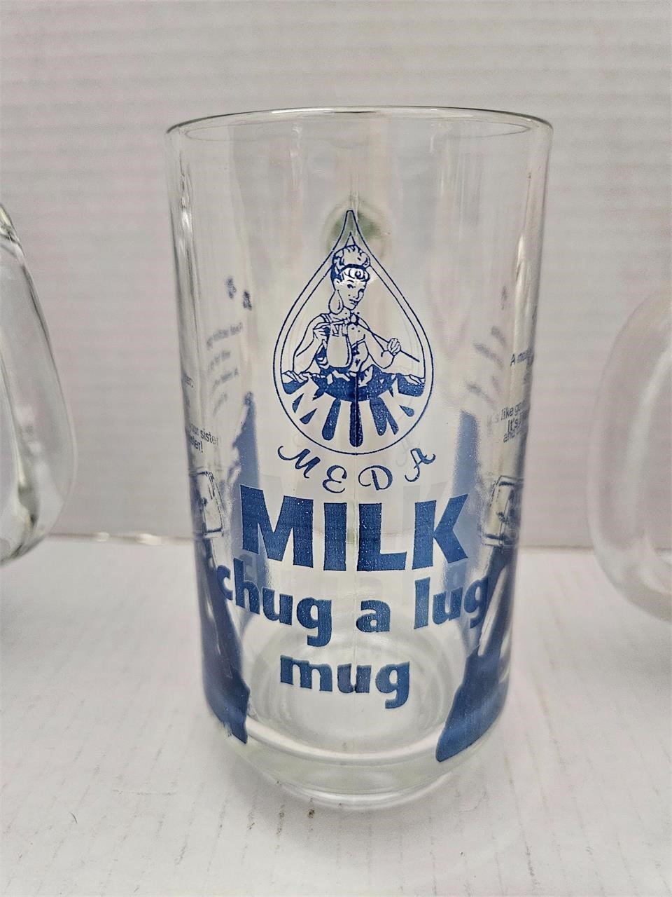 Meda Mulk Chug A Lug Mug