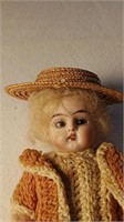 1900's German Doll.