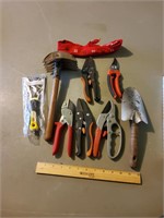 Gardening Tools & More